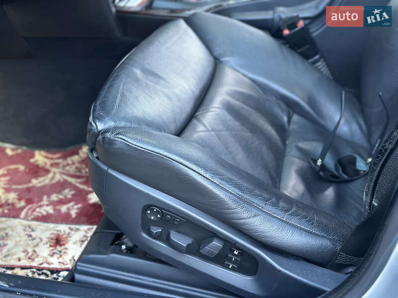 Седан BMW 5 Series 2004 в Сарнах