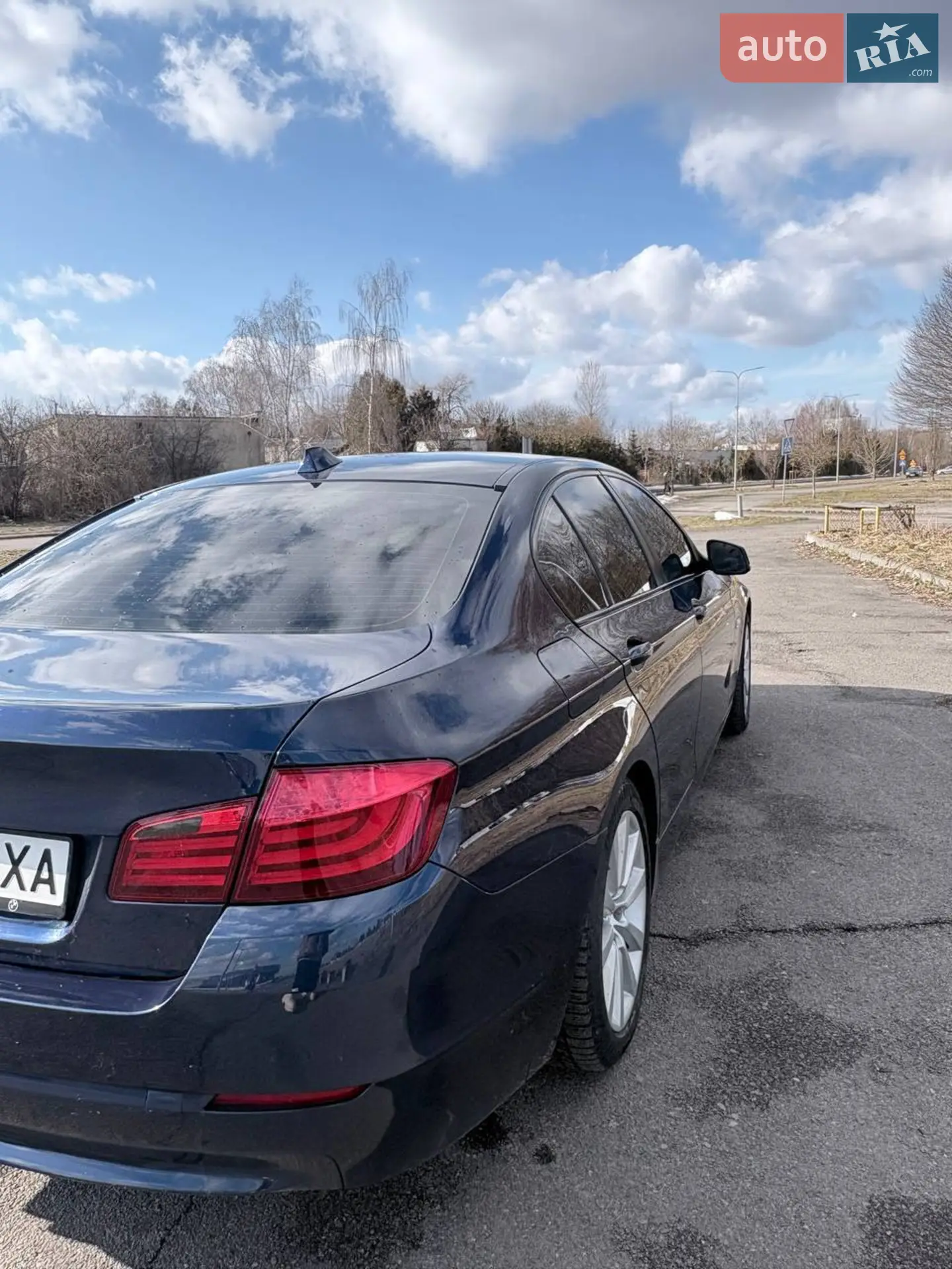 2010 BMW 5er - мініатюра 8
