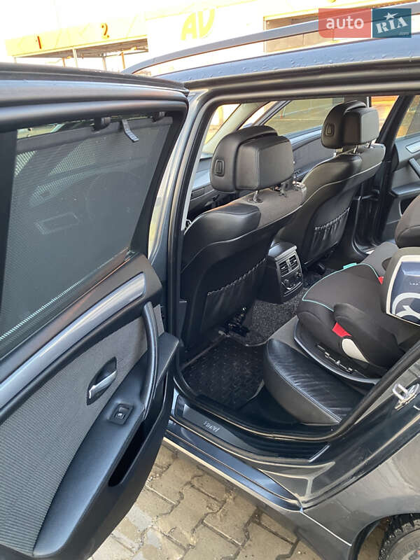 Универсал BMW 5 Series 2010 в Луцке фото 17 Универсал BMW 5 Series 2010 в Луцке