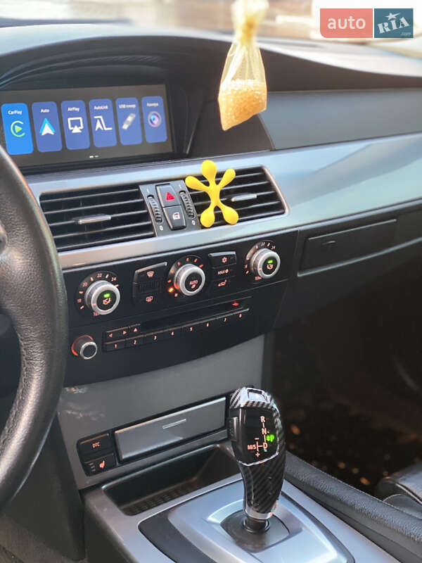 Универсал BMW 5 Series 2010 в Луцке фото 21 Универсал BMW 5 Series 2010 в Луцке