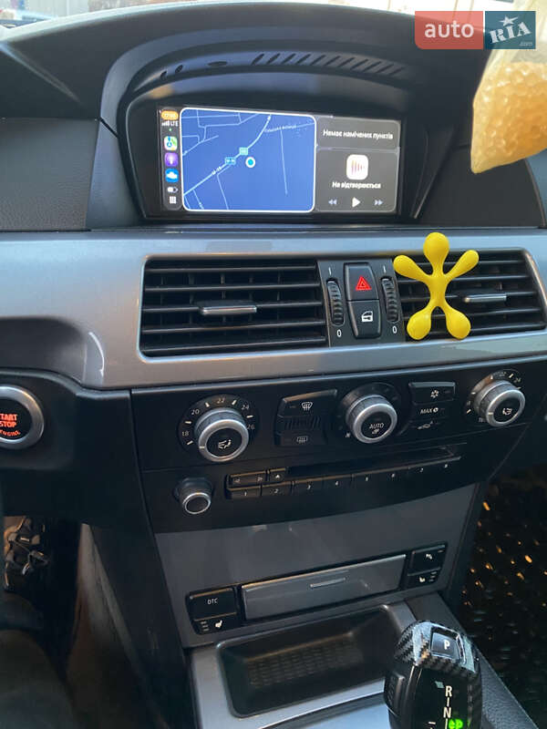 Универсал BMW 5 Series 2010 в Луцке фото 35 Универсал BMW 5 Series 2010 в Луцке