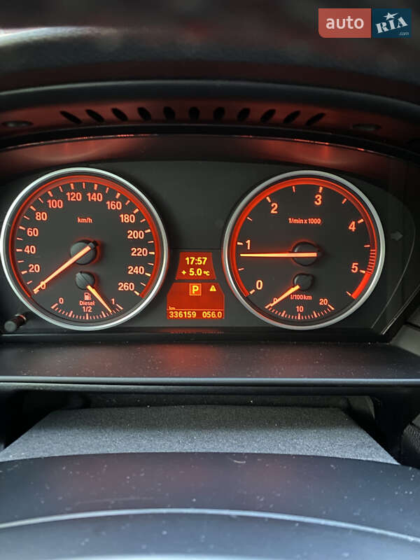 Универсал BMW 5 Series 2010 в Луцке фото 38 Универсал BMW 5 Series 2010 в Луцке