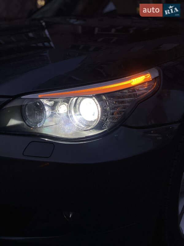 Универсал BMW 5 Series 2010 в Луцке фото 41 Универсал BMW 5 Series 2010 в Луцке