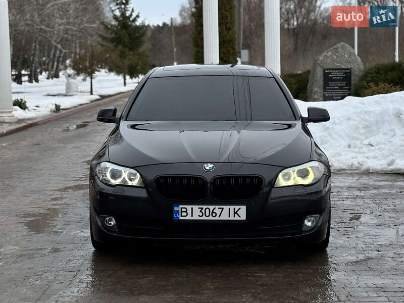 Седан BMW 5 Series 2013 в Миргороде фото 7 Седан BMW 5 Series 2013 в Миргороде