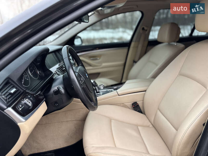 Седан BMW 5 Series 2013 в Миргороде фото 17 Седан BMW 5 Series 2013 в Миргороде