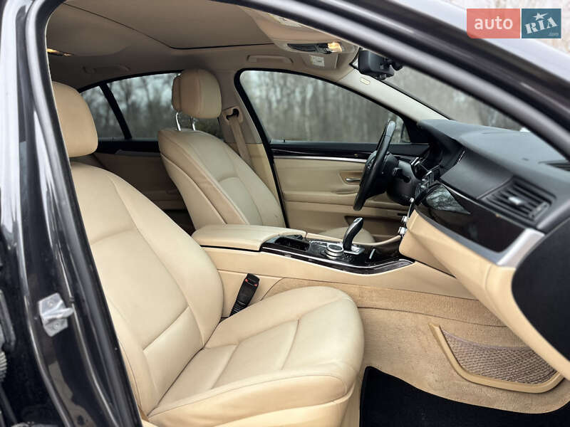 Седан BMW 5 Series 2013 в Миргороде фото 21 Седан BMW 5 Series 2013 в Миргороде