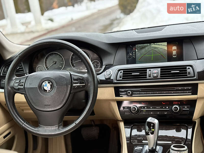 Седан BMW 5 Series 2013 в Миргороде фото 27 Седан BMW 5 Series 2013 в Миргороде