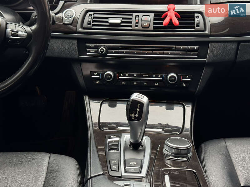 Седан BMW 5 Series 2014 в Ивано-Франковске