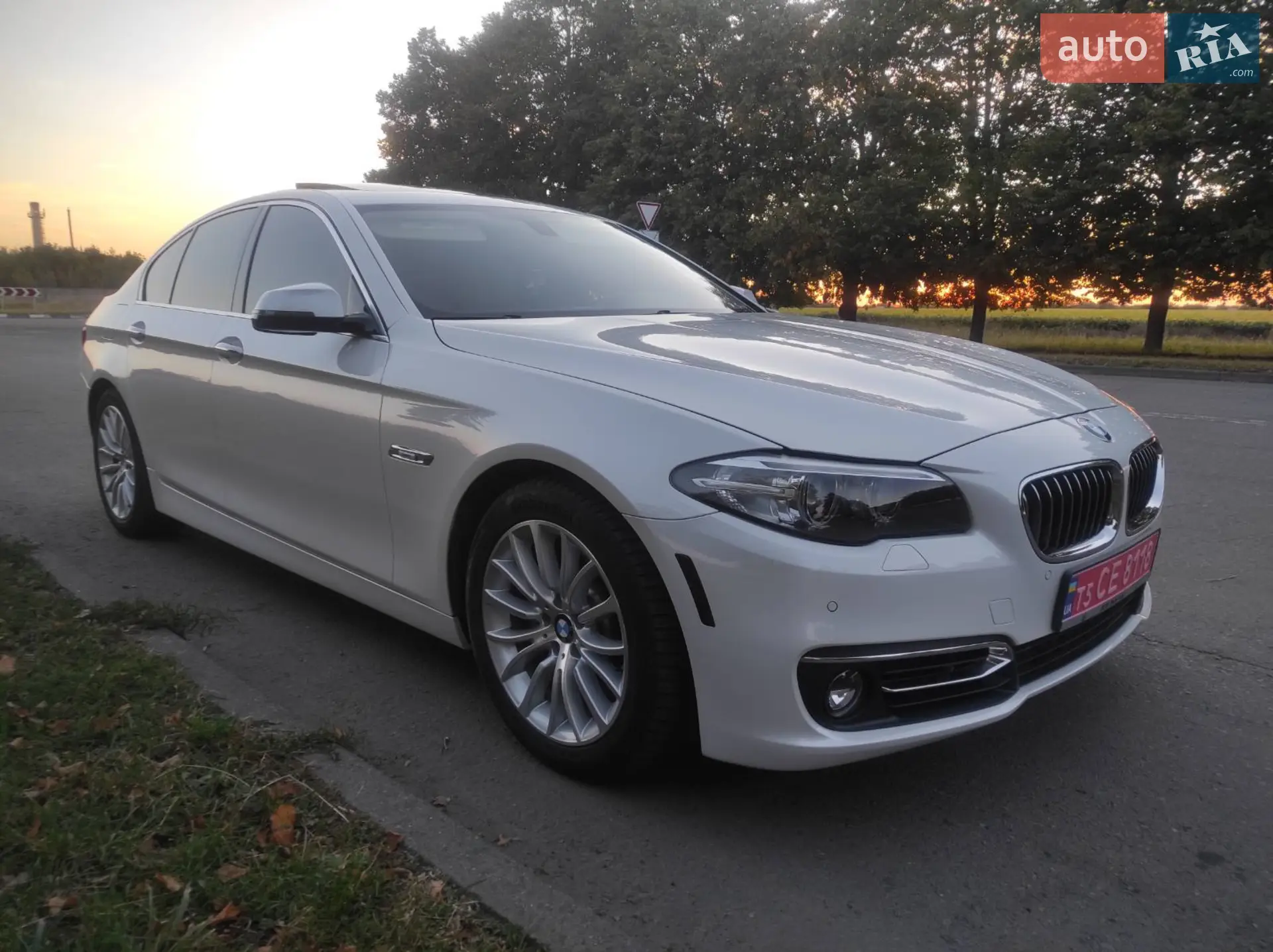 2014 BMW 5er - мініатюра 4