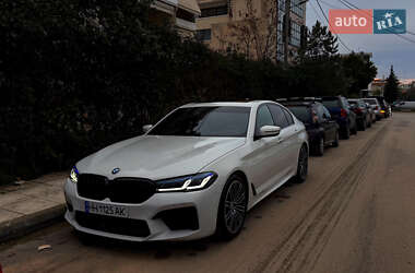 Седан BMW 5 Series 2017 в Одессе