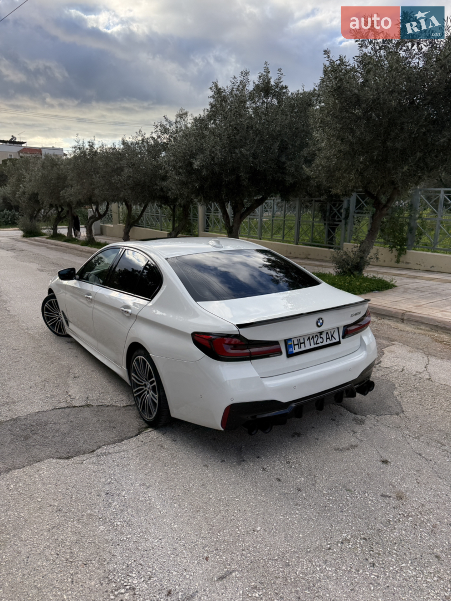 2017 BMW 5er - мініатюра 9