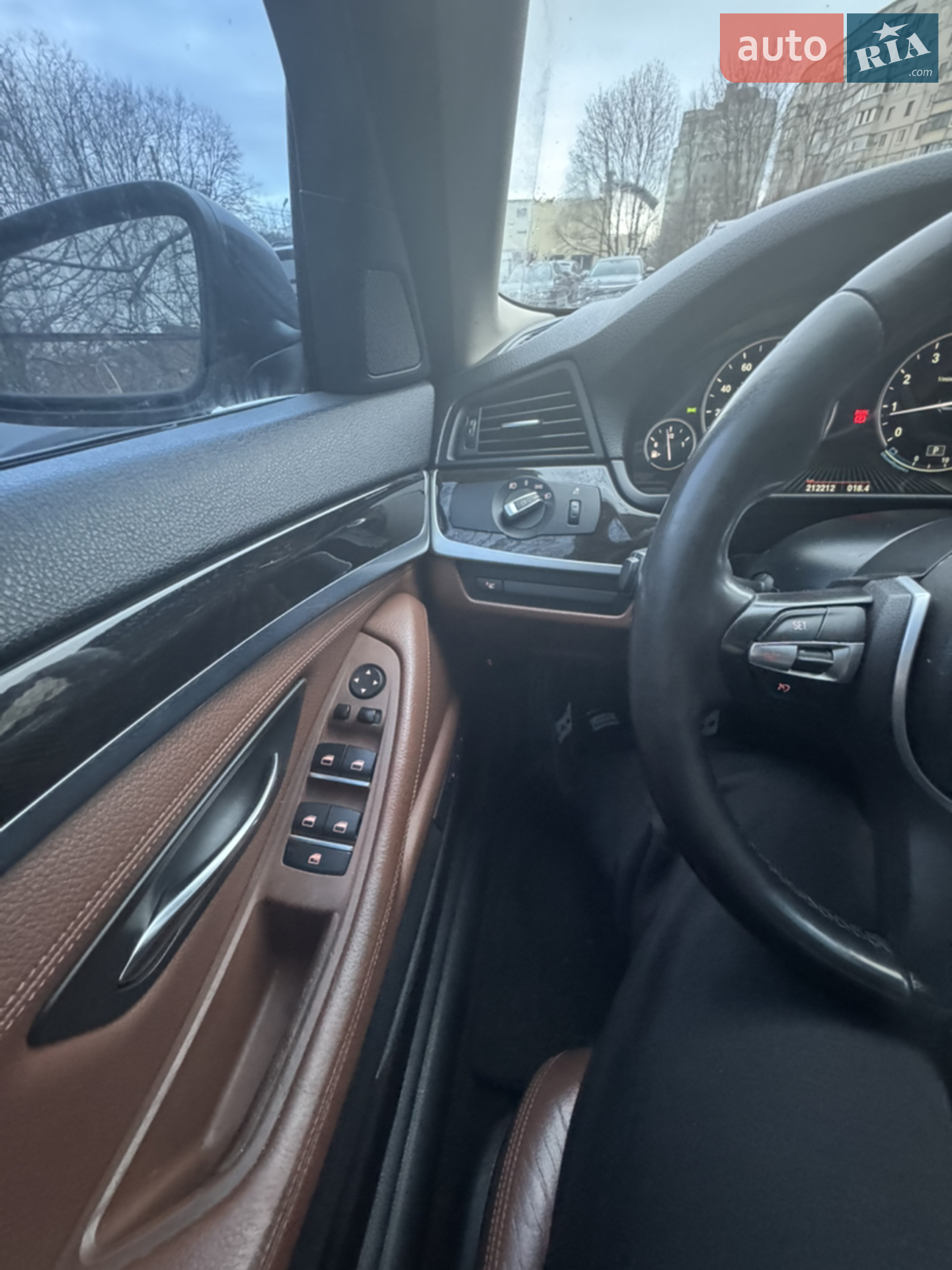 2014 BMW 5er - мініатюра 2