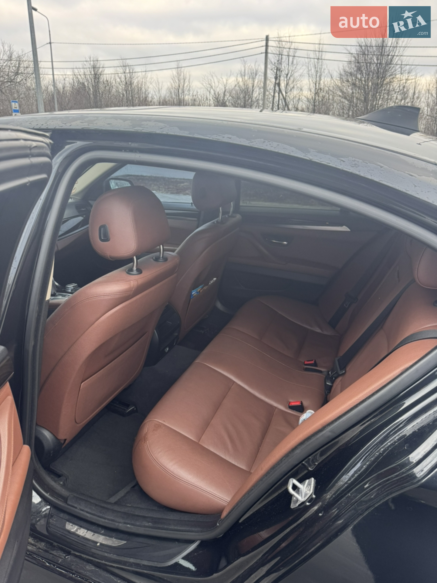 2014 BMW 5er - мініатюра 10