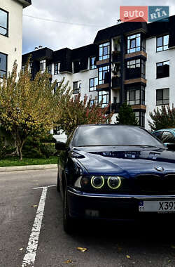 Седан BMW 5 Series 1997 в Киеве