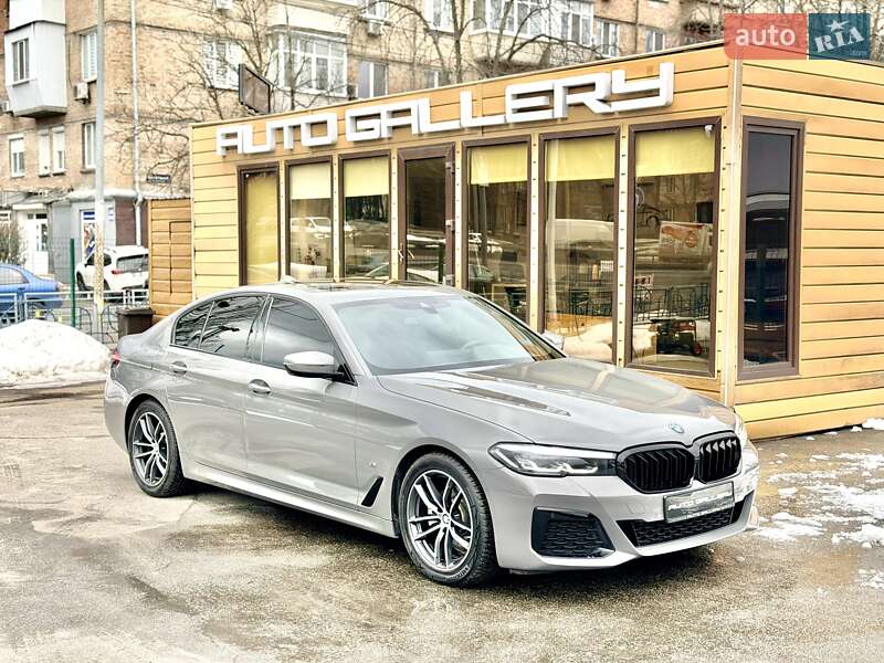 BMW 5 Series 2022 BMW 5 Series 2022