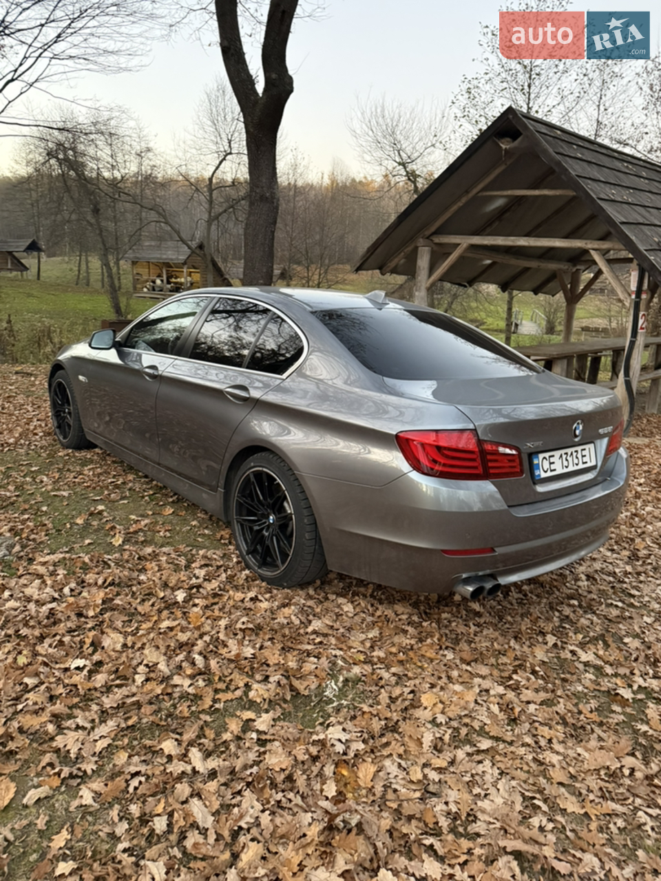 2013 BMW 5er - мініатюра 17