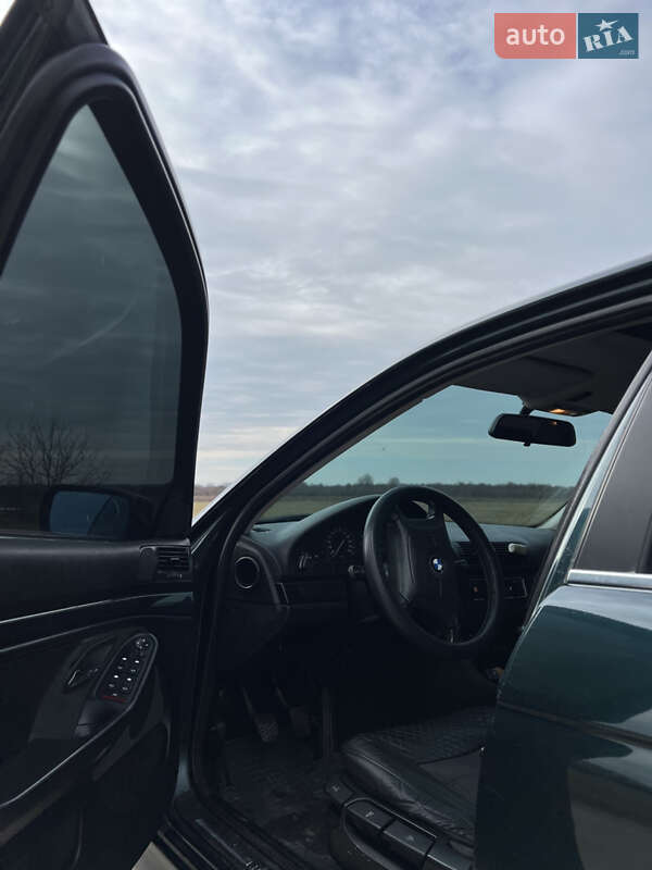 Седан BMW 5 Series 1998 в Львове фото 16 Седан BMW 5 Series 1998 в Львове