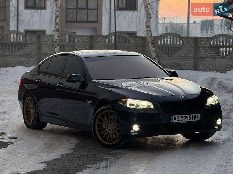Седан BMW 5 Series 2014 в Ивано-Франковске фото 4 Седан BMW 5 Series 2014 в Ивано-Франковске