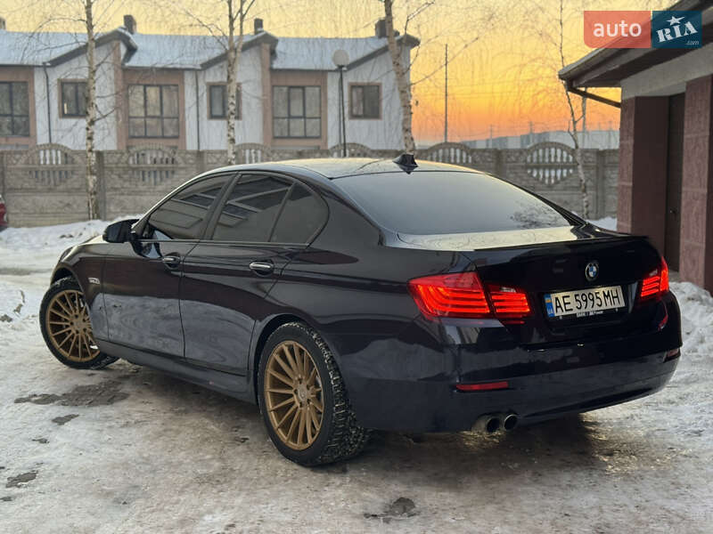 Седан BMW 5 Series 2014 в Ивано-Франковске фото 12 Седан BMW 5 Series 2014 в Ивано-Франковске
