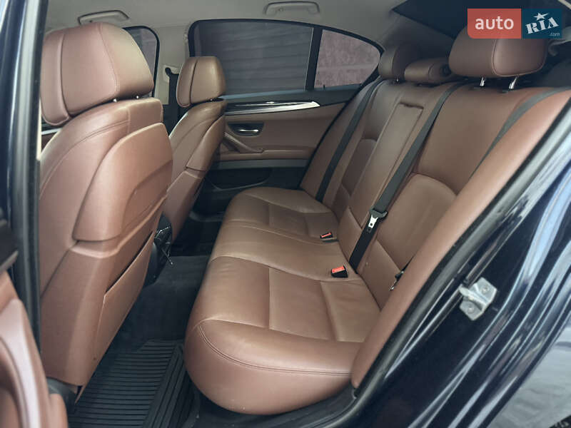 Седан BMW 5 Series 2014 в Ивано-Франковске фото 17 Седан BMW 5 Series 2014 в Ивано-Франковске