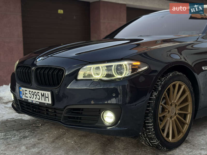 Седан BMW 5 Series 2014 в Ивано-Франковске фото 26 Седан BMW 5 Series 2014 в Ивано-Франковске
