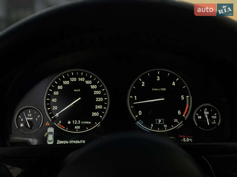 Седан BMW 5 Series 2014 в Ивано-Франковске фото 31 Седан BMW 5 Series 2014 в Ивано-Франковске