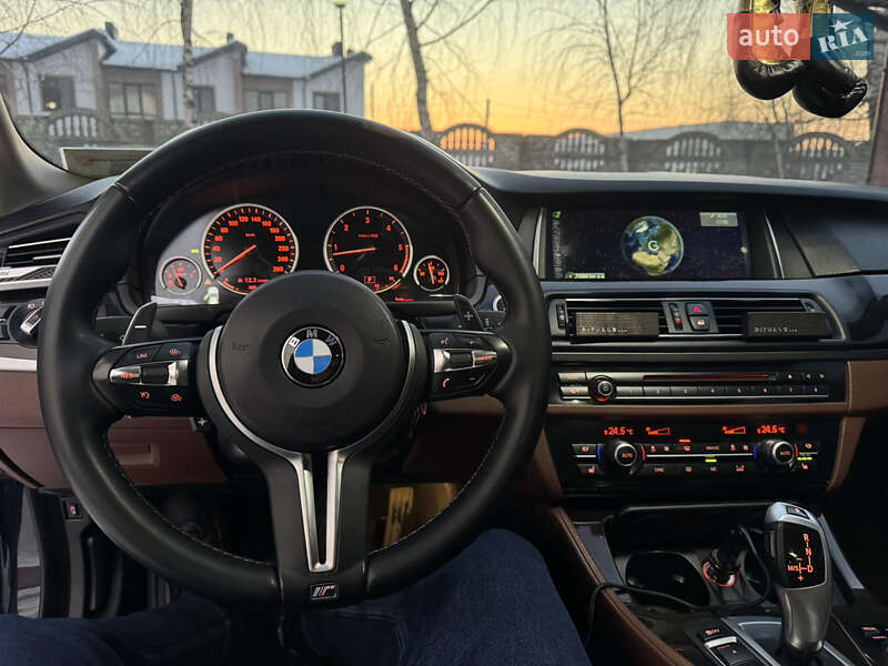 Седан BMW 5 Series 2014 в Ивано-Франковске фото 33 Седан BMW 5 Series 2014 в Ивано-Франковске