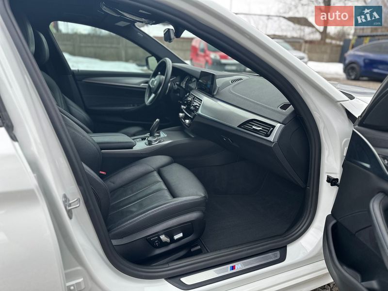 Седан BMW 5 Series 2017 в Коростене фото 28 Седан BMW 5 Series 2017 в Коростене