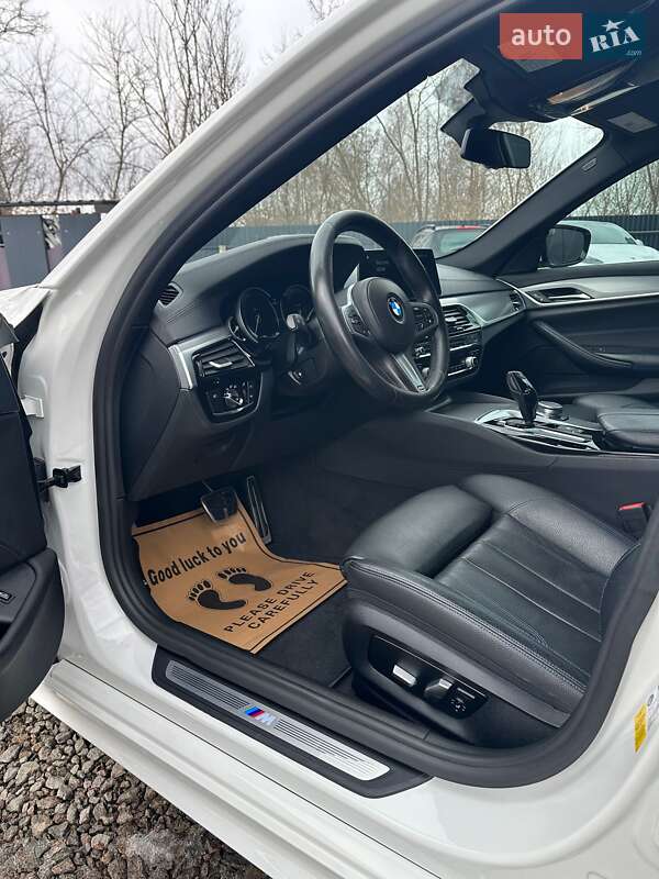 Седан BMW 5 Series 2017 в Коростене фото 32 Седан BMW 5 Series 2017 в Коростене