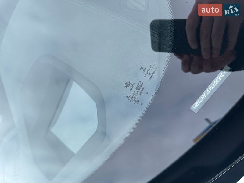 Седан BMW 5 Series 2017 в Коростене фото 48 Седан BMW 5 Series 2017 в Коростене