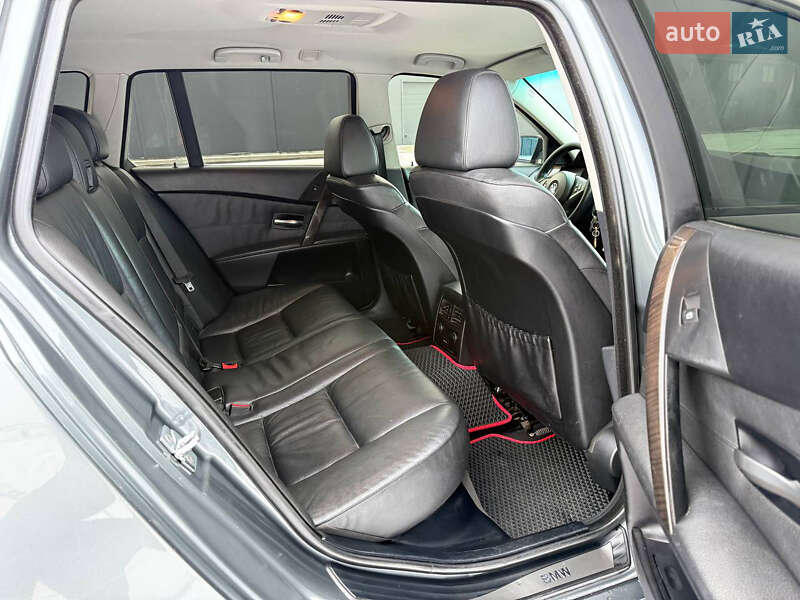 Универсал BMW 5 Series 2006 в Одессе фото 14 Универсал BMW 5 Series 2006 в Одессе