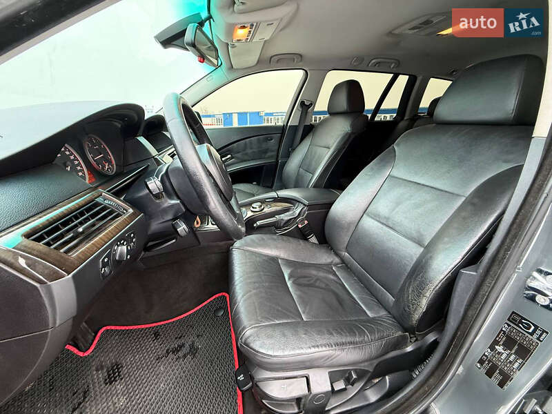 Универсал BMW 5 Series 2006 в Одессе фото 17 Универсал BMW 5 Series 2006 в Одессе