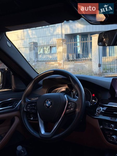 Седан BMW 5 Series 2019 в Львове фото 7 Седан BMW 5 Series 2019 в Львове
