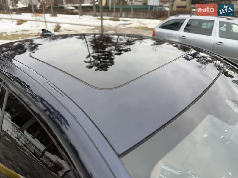 Седан BMW 5 Series 2018 в Киеве