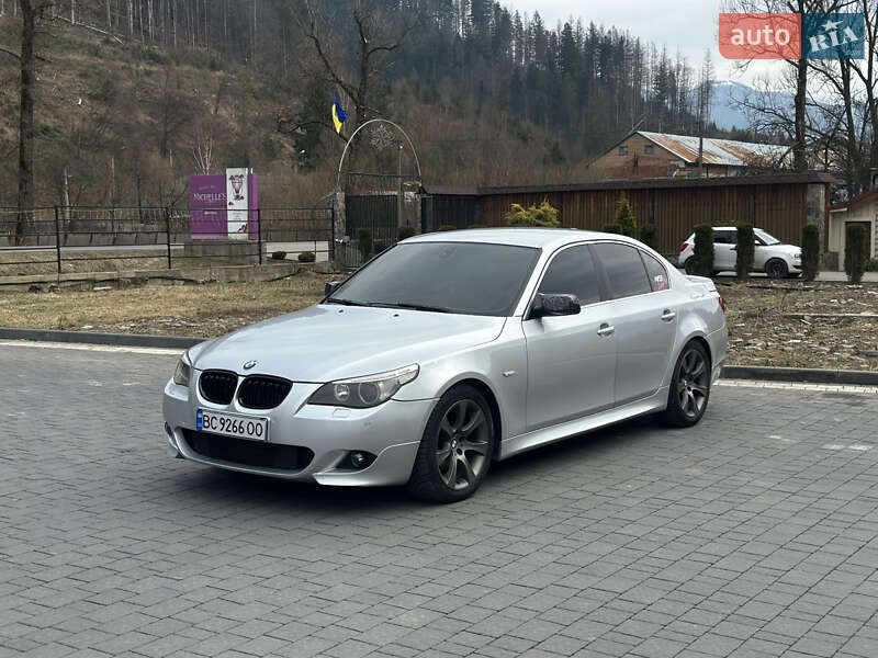 Седан BMW 5 Series 2006 в Львове фото 2 Седан BMW 5 Series 2006 в Львове
