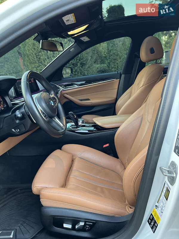 Седан BMW 5 Series 2020 в Одесі