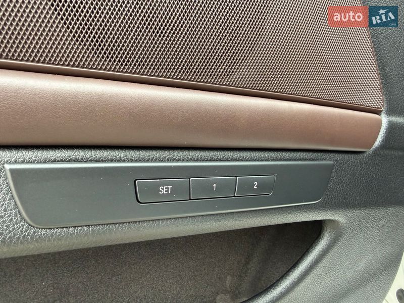 Седан BMW 5 Series 2015 в Киеве