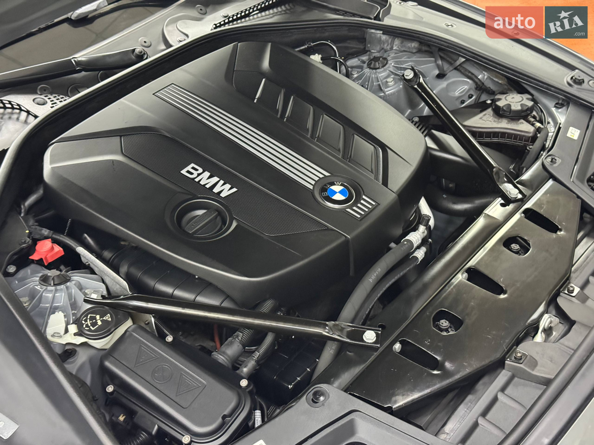 2010 BMW 5er - мініатюра 42