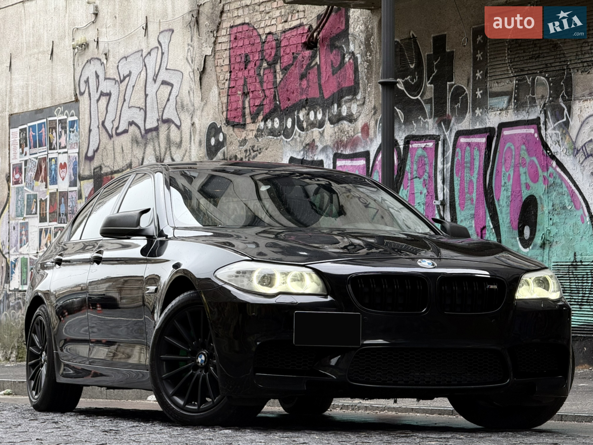 2013 BMW 5er - мініатюра 8