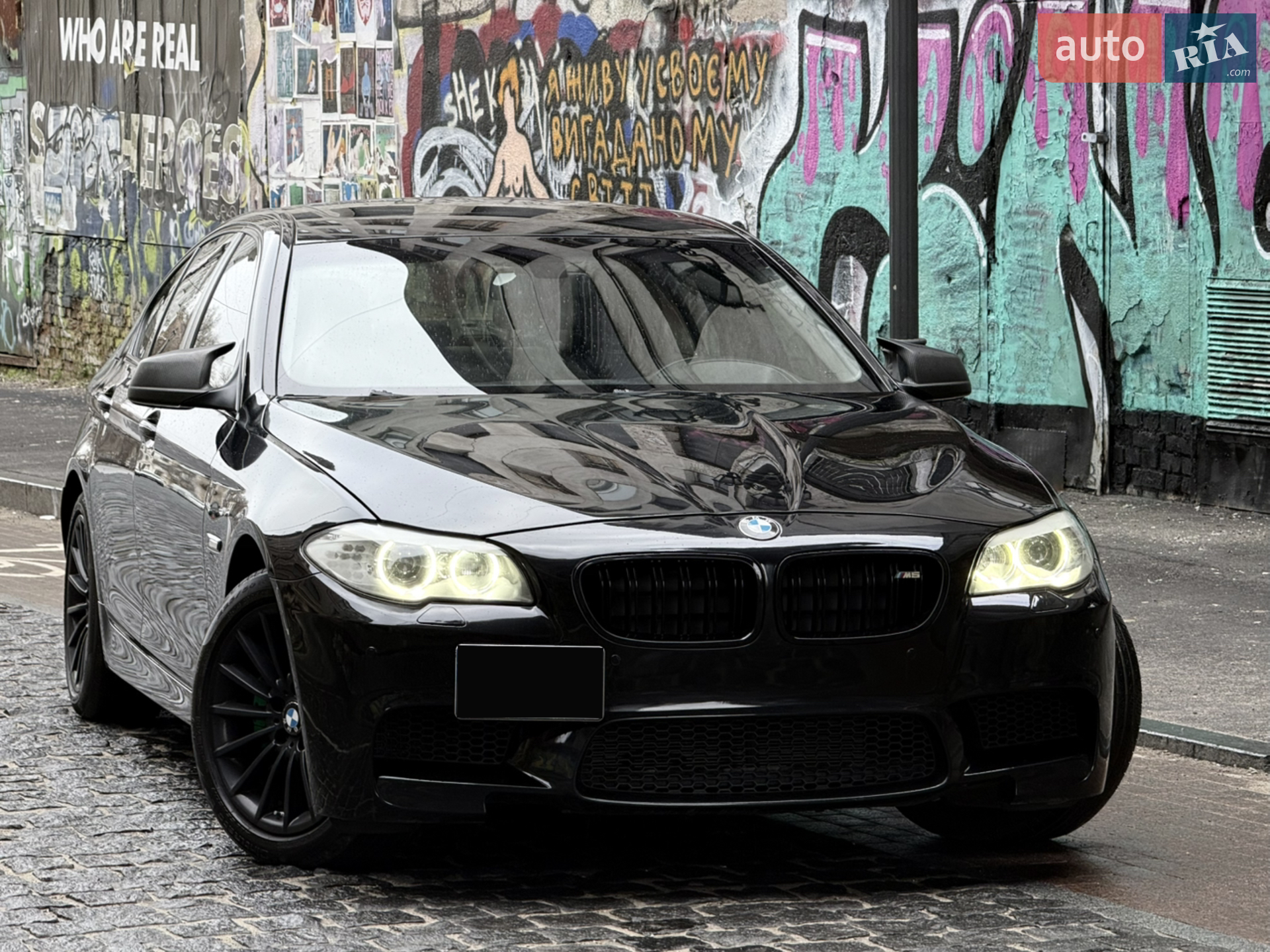 2013 BMW 5er - мініатюра 13