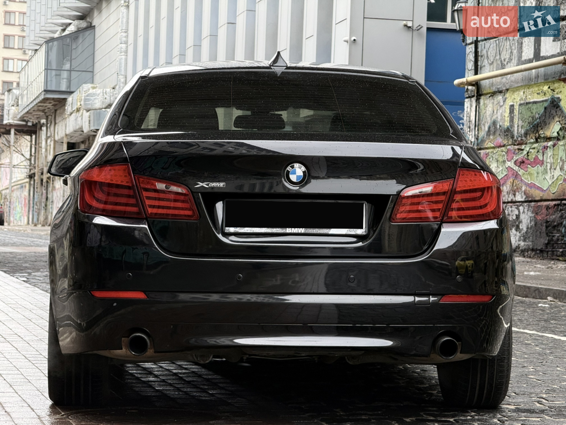 2013 BMW 5er - мініатюра 15