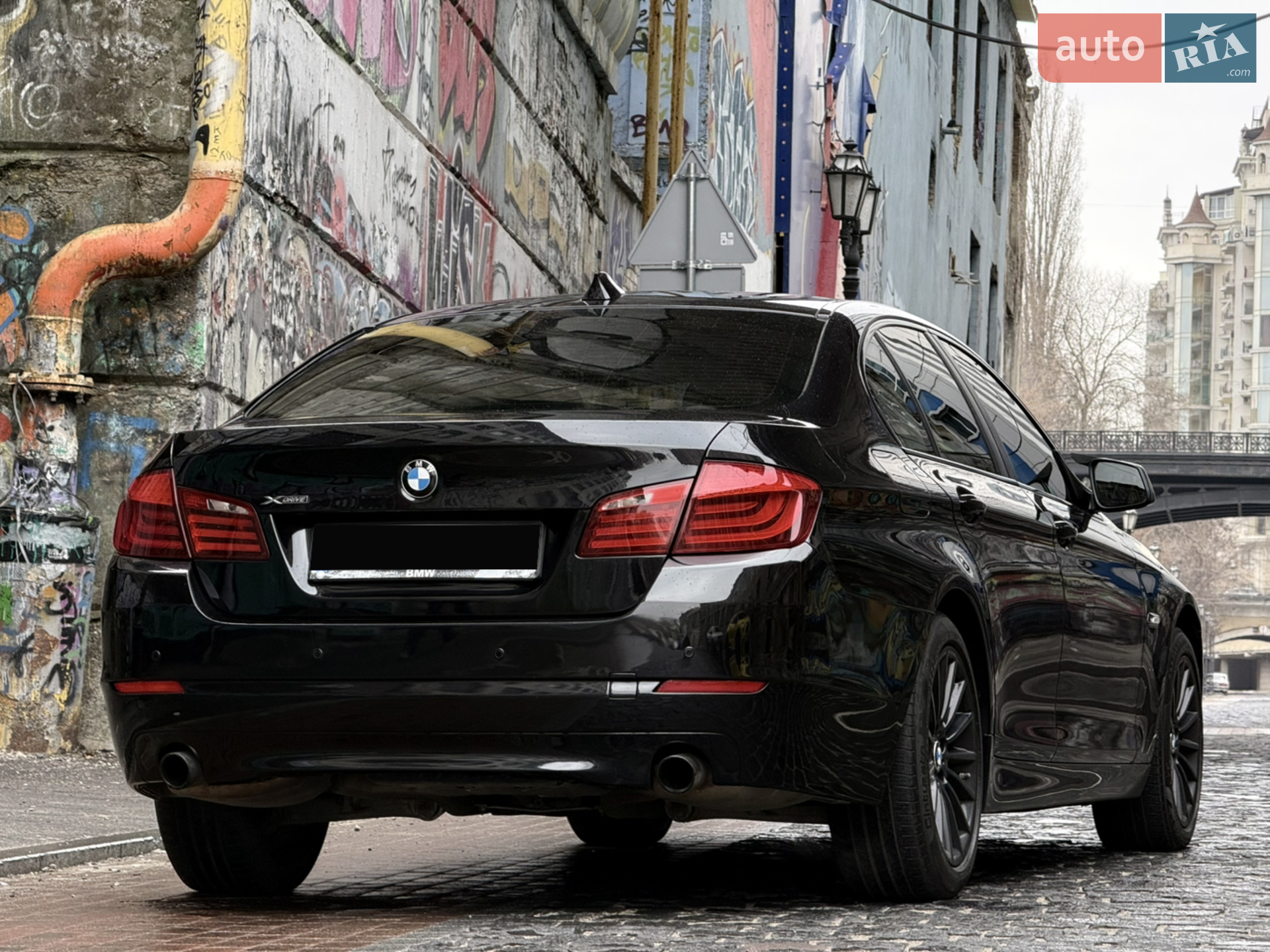2013 BMW 5er - мініатюра 17