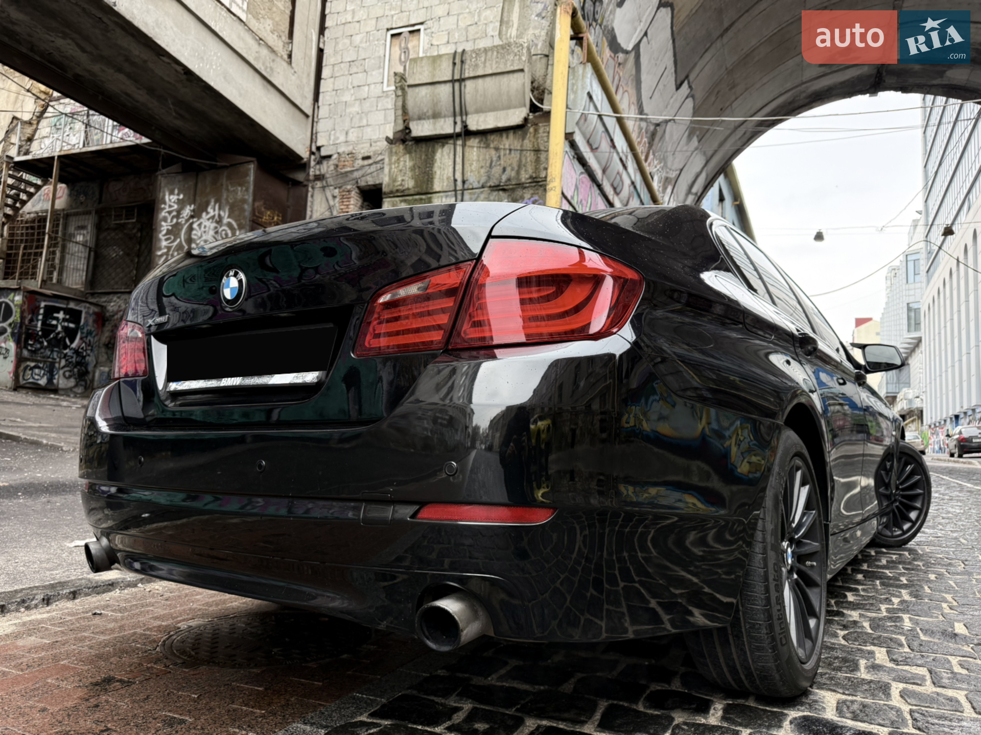 2013 BMW 5er - мініатюра 20