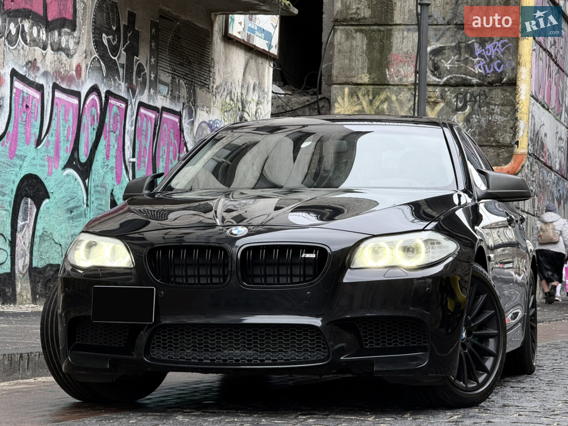 2013 BMW 5er - мініатюра 22