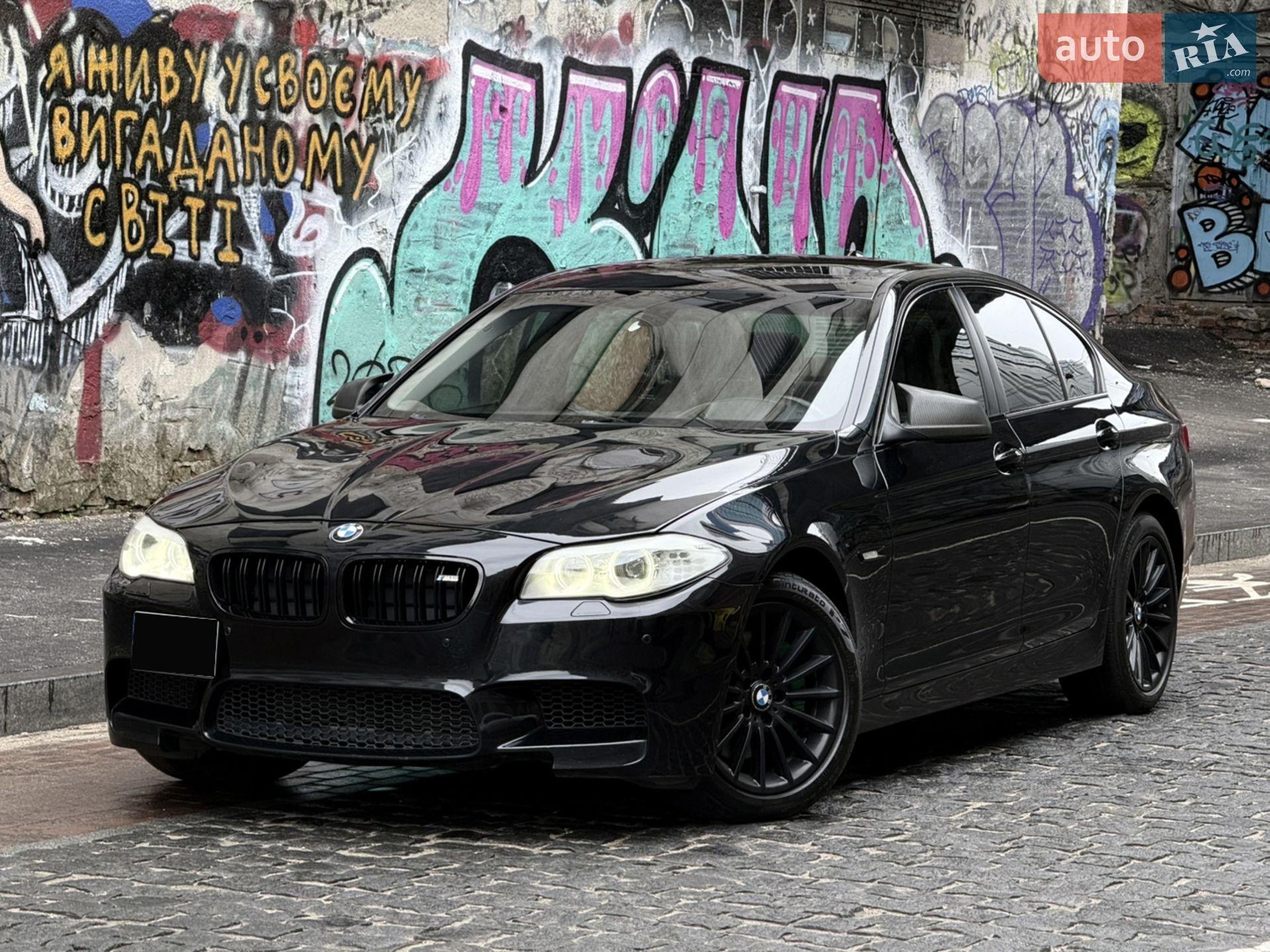2013 BMW 5er - мініатюра 29
