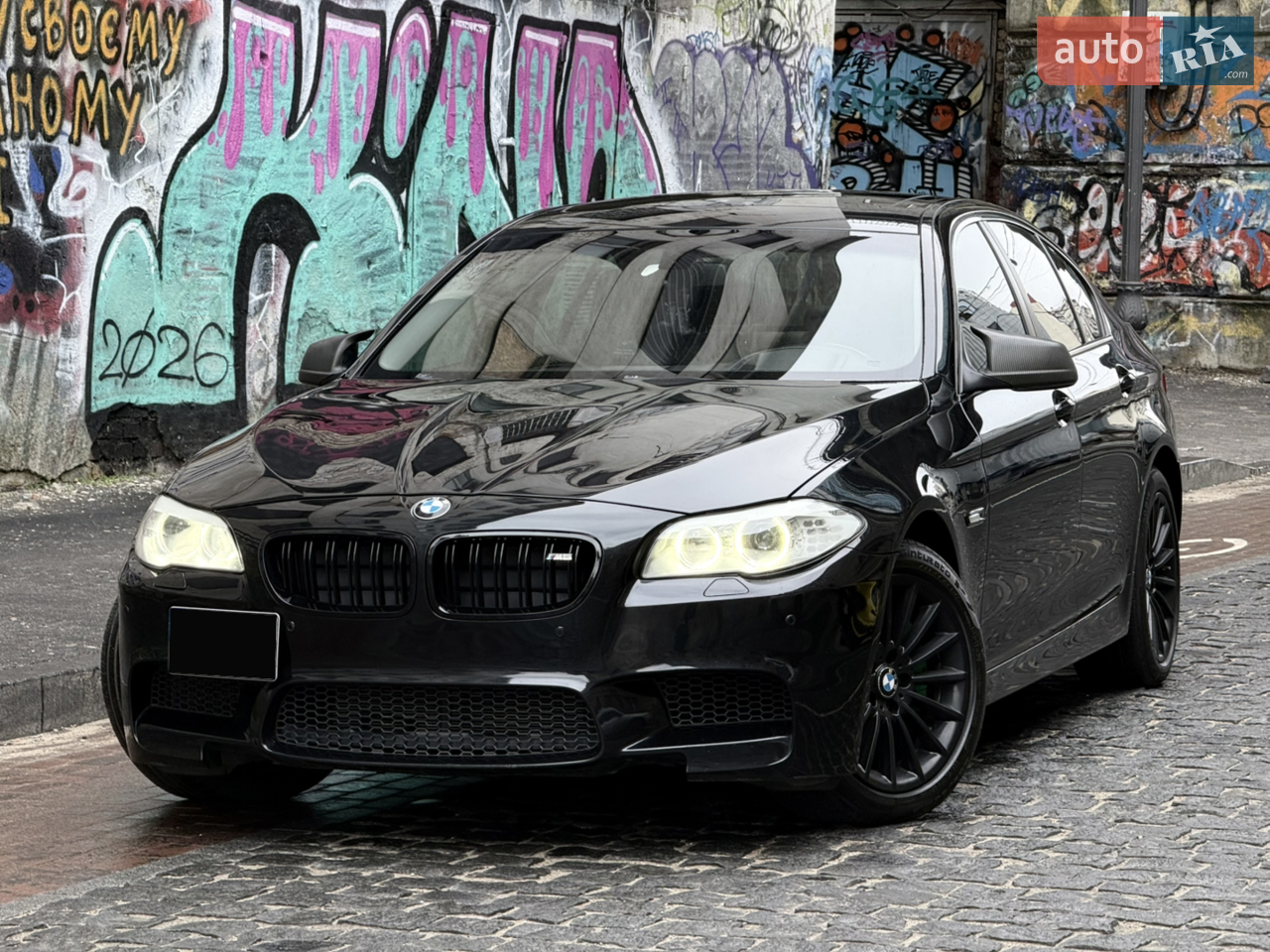2013 BMW 5er - мініатюра 27
