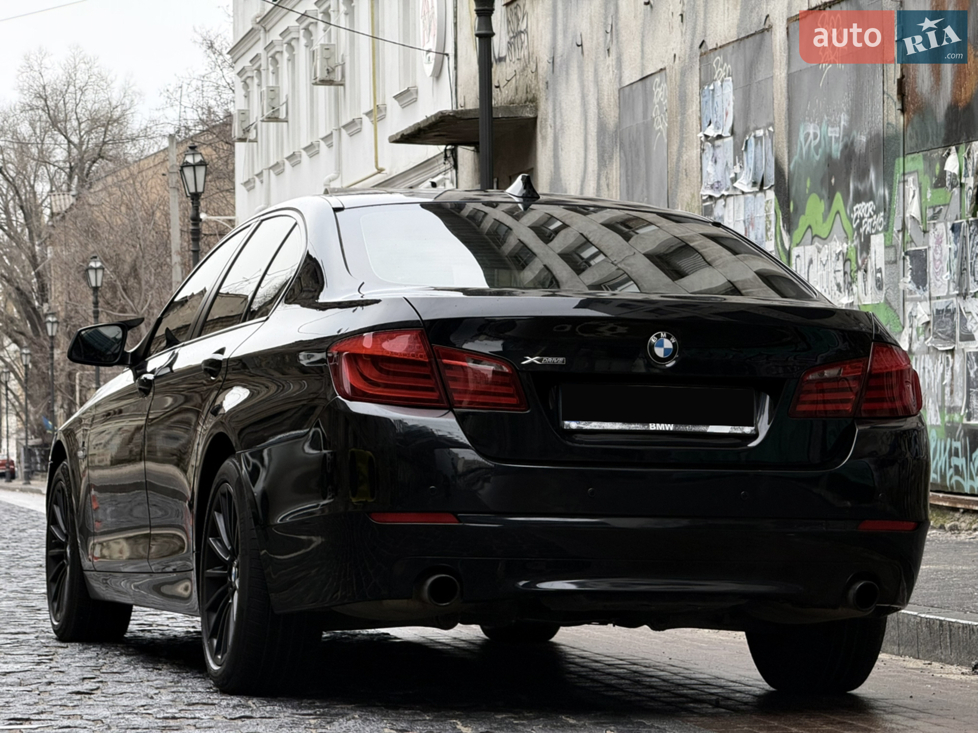 2013 BMW 5er - мініатюра 31