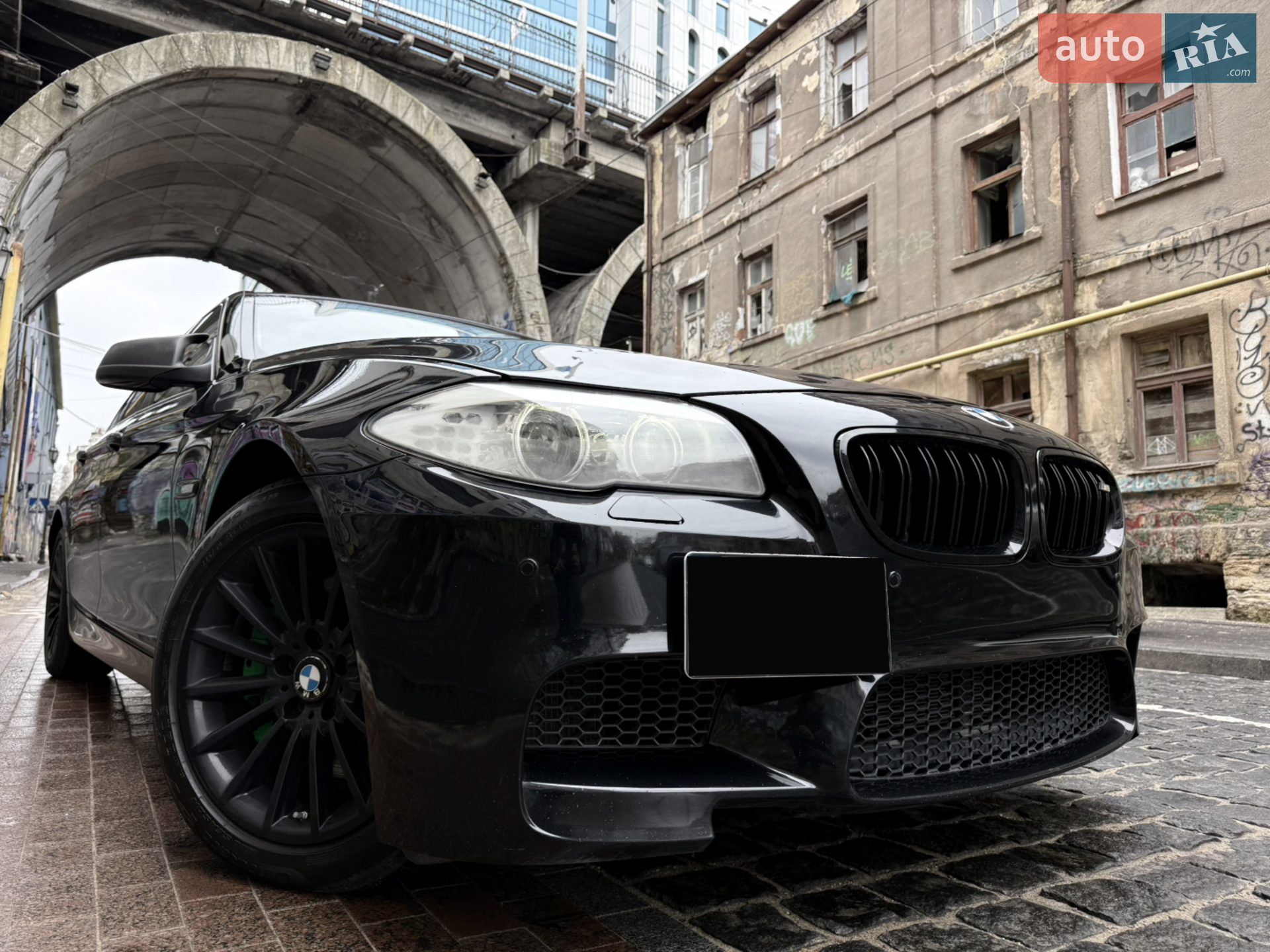 2013 BMW 5er - мініатюра 35