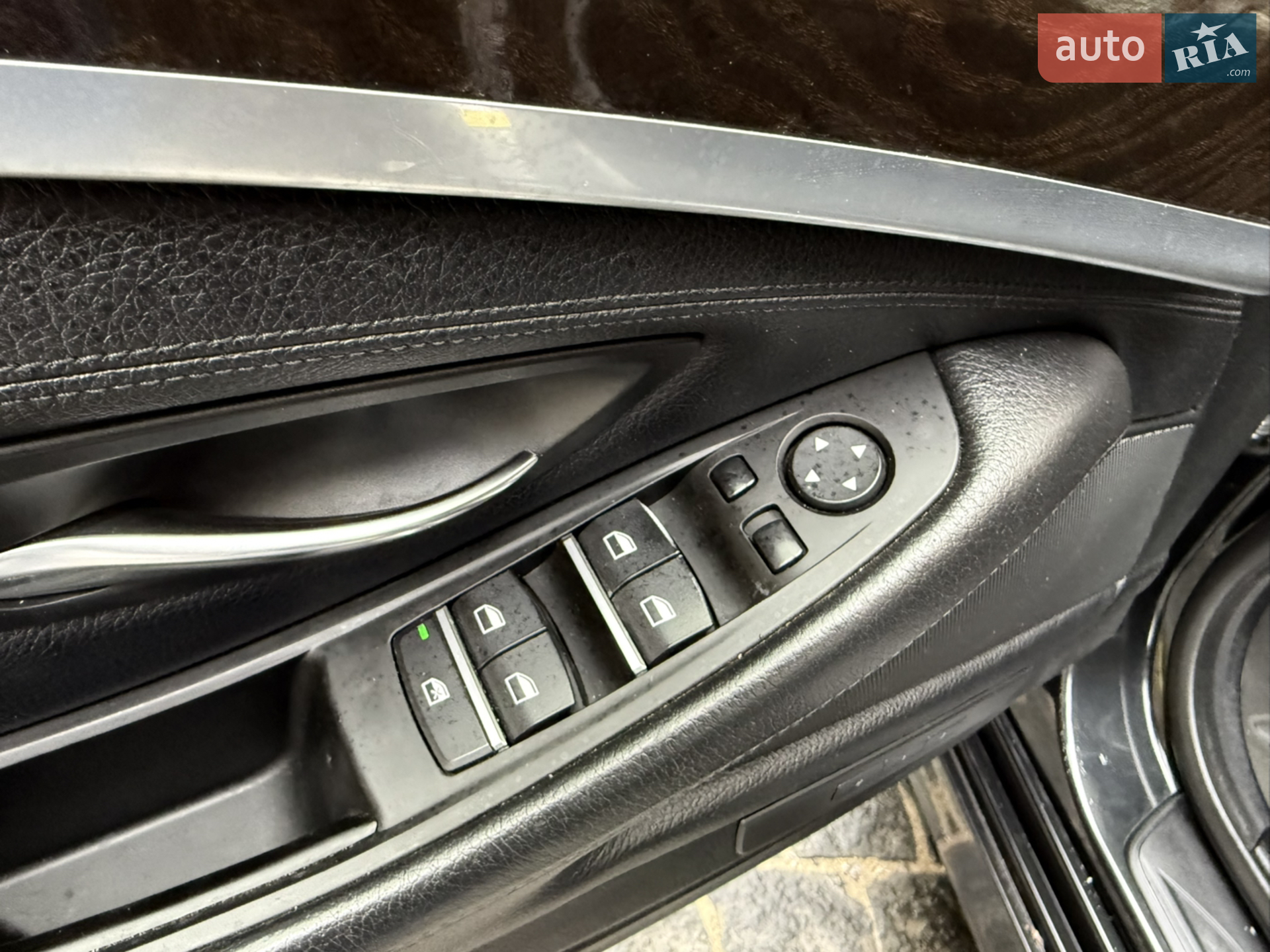 2013 BMW 5er - мініатюра 41