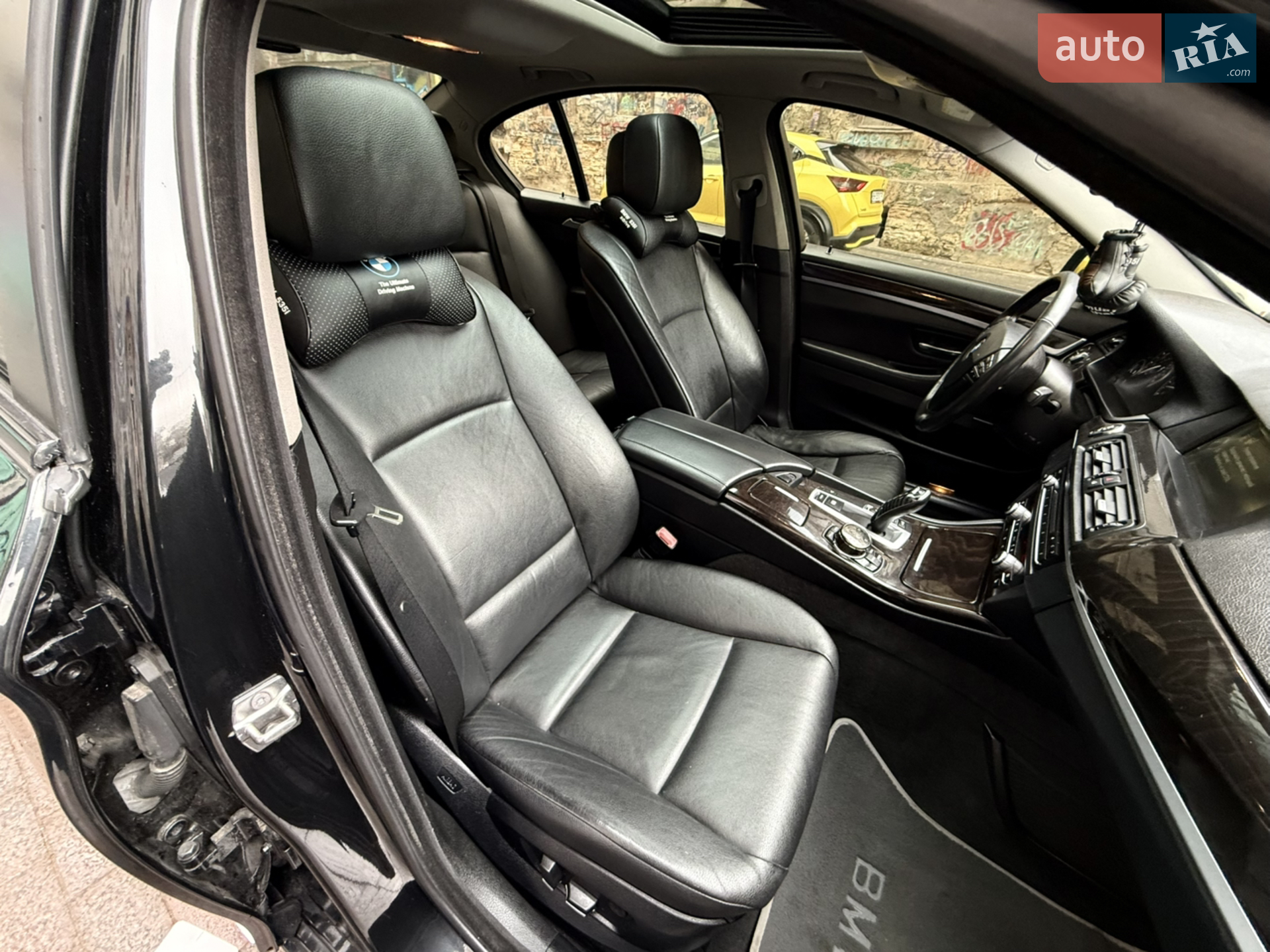 2013 BMW 5er - мініатюра 60